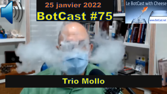 BotCast #75 – Trio Mollo
